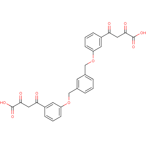 Chemical structure of BindingDB Monomer ID 50145957