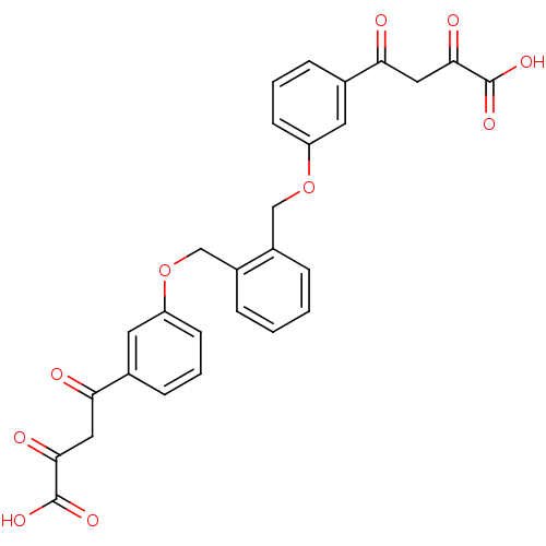 Chemical structure of BindingDB Monomer ID 50145958