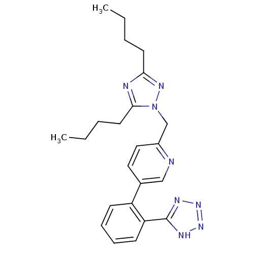 Chemical structure of BindingDB Monomer ID 50145967