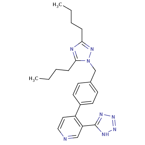 Chemical structure of BindingDB Monomer ID 50145991
