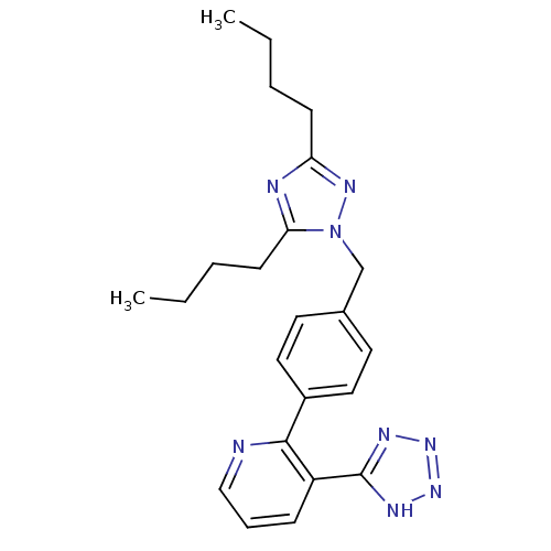 Chemical structure of BindingDB Monomer ID 50145992