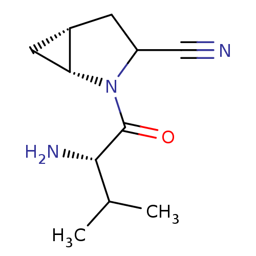 Chemical structure of BindingDB Monomer ID 50146004
