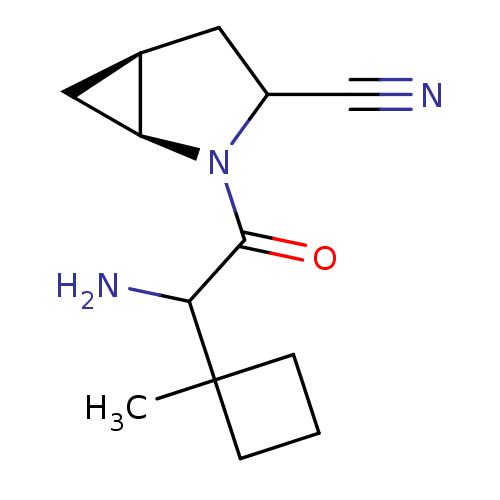 Chemical structure of BindingDB Monomer ID 50146010