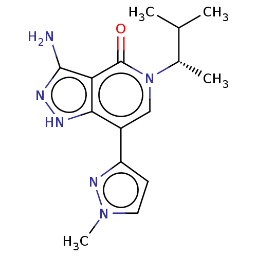 Chemical structure of BindingDB Monomer ID 50146028