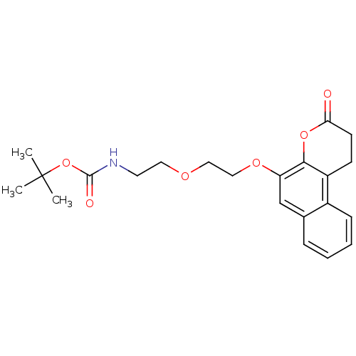 Chemical structure of BindingDB Monomer ID 50146061