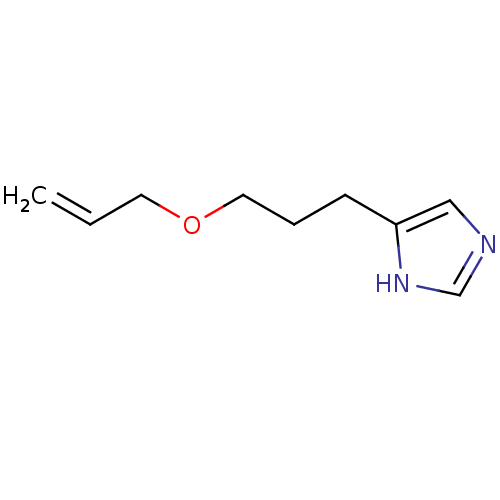 Chemical structure of BindingDB Monomer ID 50146127