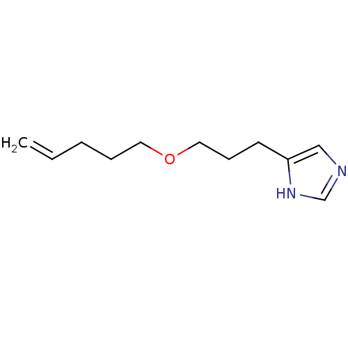 Chemical structure of BindingDB Monomer ID 50146139