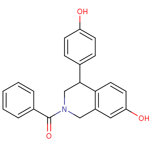 Chemical structure of BindingDB Monomer ID 50146213