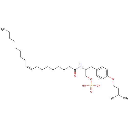 Chemical structure of BindingDB Monomer ID 50146241