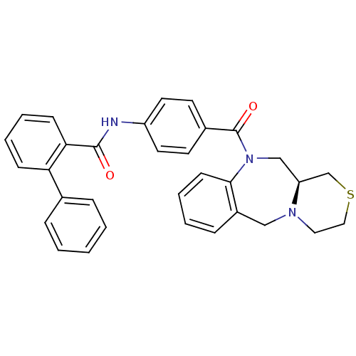 Chemical structure of BindingDB Monomer ID 50146285