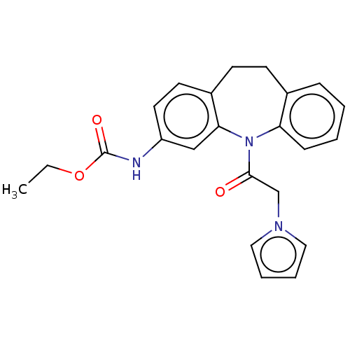 Chemical structure of BindingDB Monomer ID 50146323