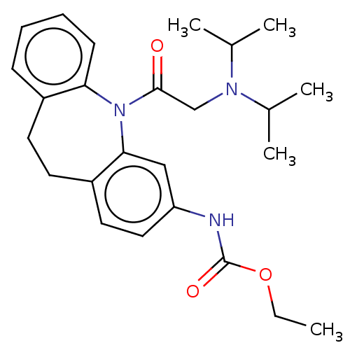 Chemical structure of BindingDB Monomer ID 50146364