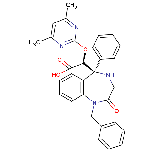 Chemical structure of BindingDB Monomer ID 50146695
