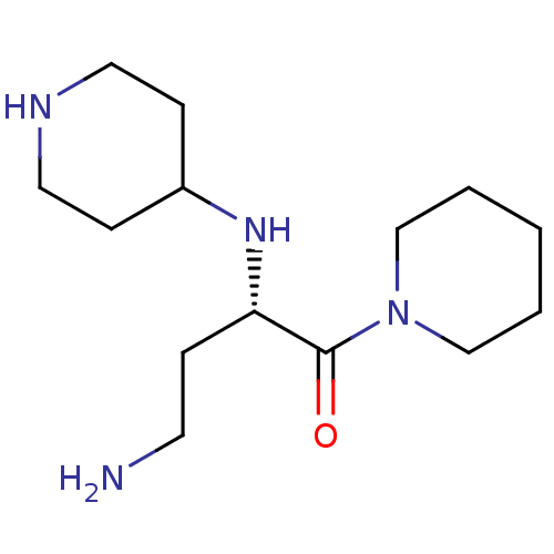 Chemical structure of BindingDB Monomer ID 50146959