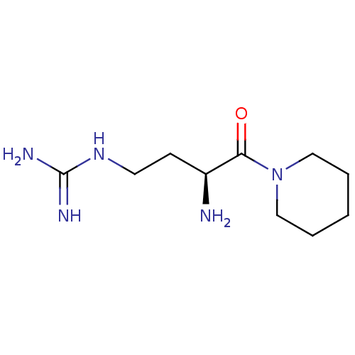 Chemical structure of BindingDB Monomer ID 50146962