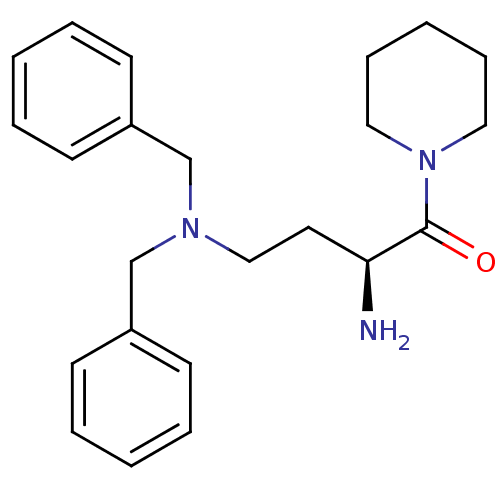 Chemical structure of BindingDB Monomer ID 50146967