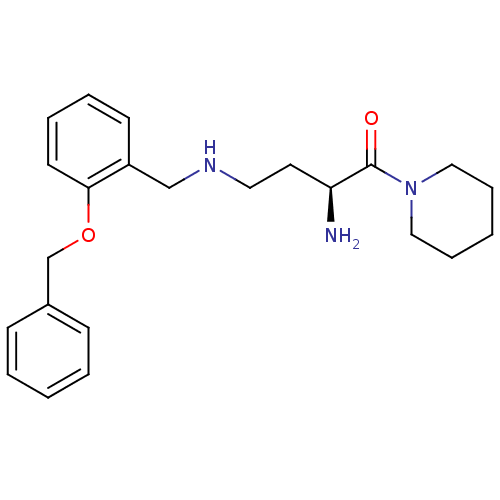Chemical structure of BindingDB Monomer ID 50146973