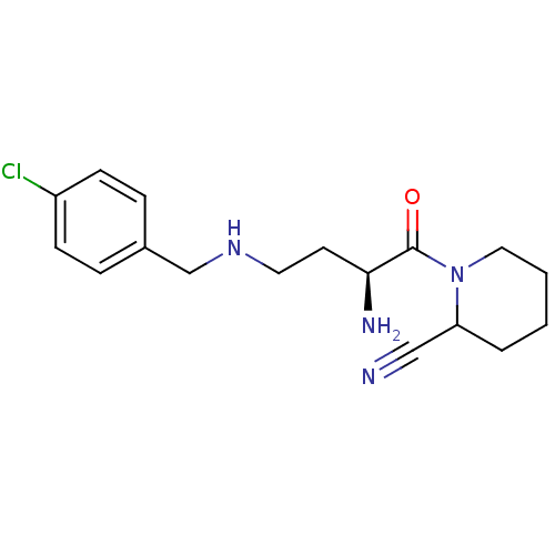 Chemical structure of BindingDB Monomer ID 50146980