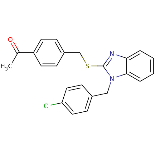 Chemical structure of BindingDB Monomer ID 50147375