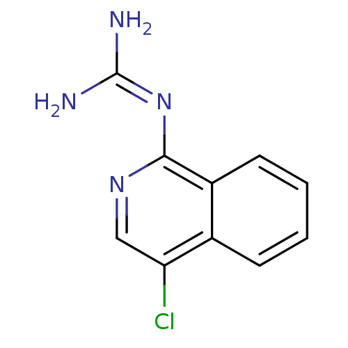 Chemical structure of BindingDB Monomer ID 50147410