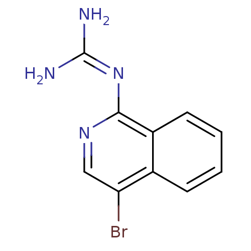 Chemical structure of BindingDB Monomer ID 50147420