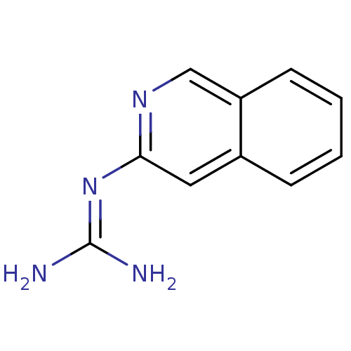 Chemical structure of BindingDB Monomer ID 50147430