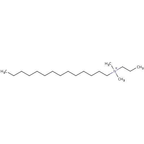 Chemical structure of BindingDB Monomer ID 50147553