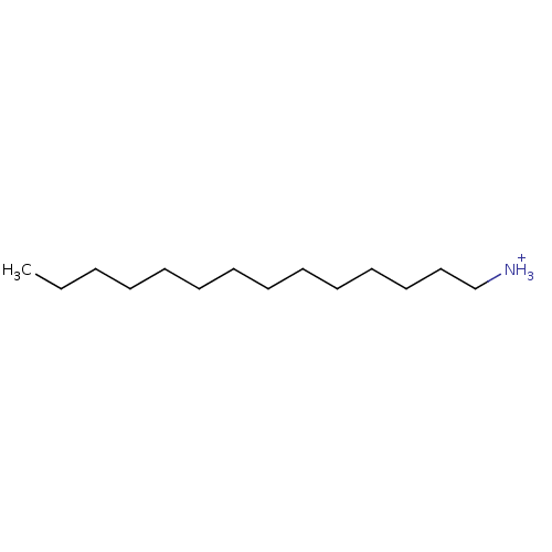 Chemical structure of BindingDB Monomer ID 50147559