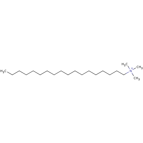 Chemical structure of BindingDB Monomer ID 50147563