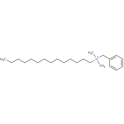 Chemical structure of BindingDB Monomer ID 50147575