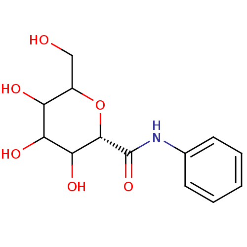 Chemical structure of BindingDB Monomer ID 50147909