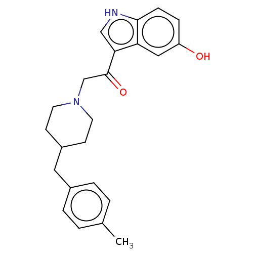 Chemical structure of BindingDB Monomer ID 50148147