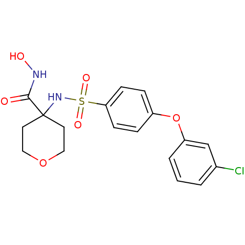 Chemical structure of BindingDB Monomer ID 50148202