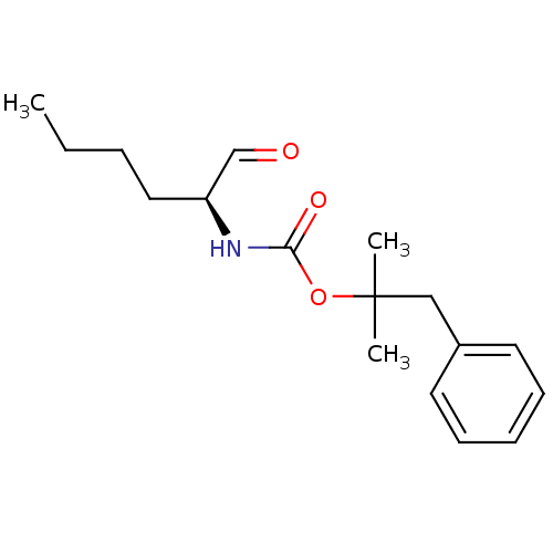 Chemical structure of BindingDB Monomer ID 50148311