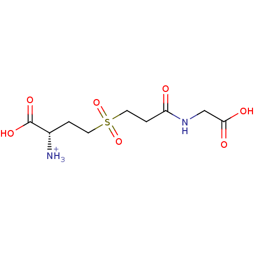 Chemical structure of BindingDB Monomer ID 50148332