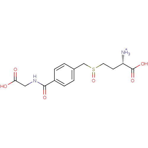 Chemical structure of BindingDB Monomer ID 50148333