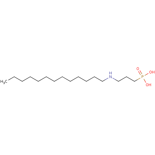 Chemical structure of BindingDB Monomer ID 50148397