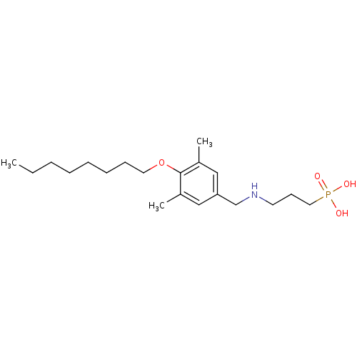 Chemical structure of BindingDB Monomer ID 50148432