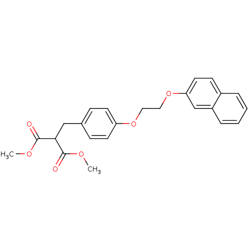 Chemical structure of BindingDB Monomer ID 50148450