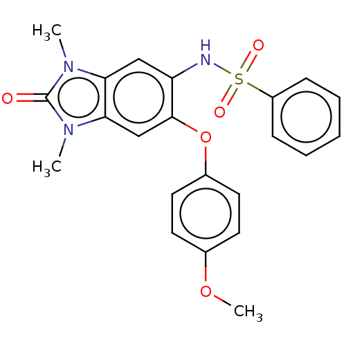 Chemical structure of BindingDB Monomer ID 50148479