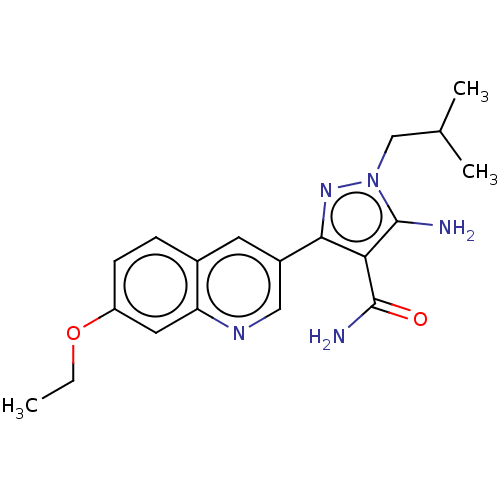 Chemical structure of BindingDB Monomer ID 50148631