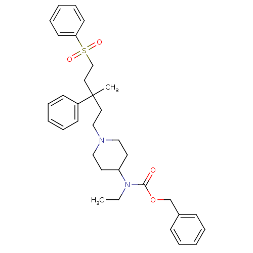 Chemical structure of BindingDB Monomer ID 50148676