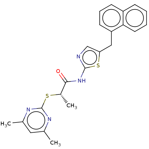Chemical structure of BindingDB Monomer ID 50148784
