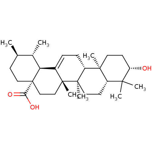 Chemical structure of BindingDB Monomer ID 50148911