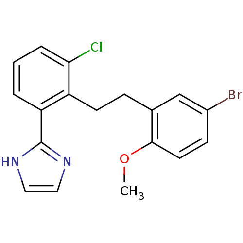 Chemical structure of BindingDB Monomer ID 50148970