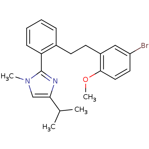 Chemical structure of BindingDB Monomer ID 50148975
