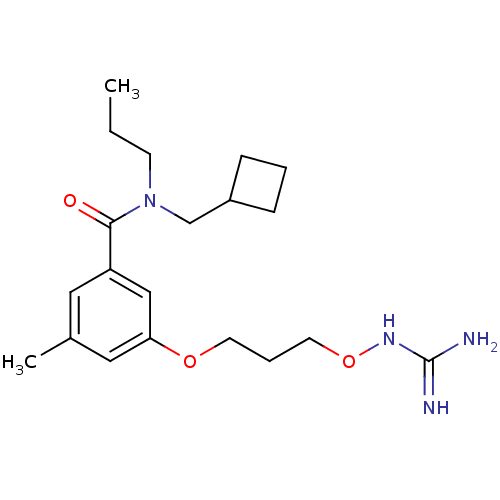 Chemical structure of BindingDB Monomer ID 50149027
