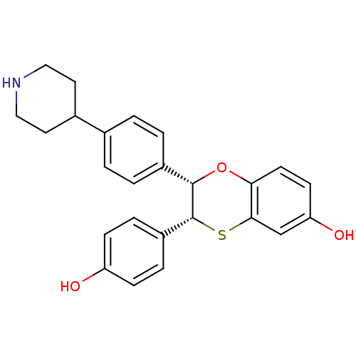 Chemical structure of BindingDB Monomer ID 50149059