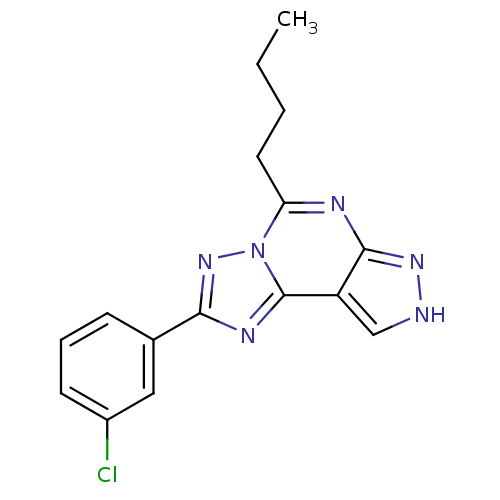 Chemical structure of BindingDB Monomer ID 50149117