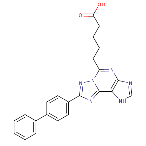 Chemical structure of BindingDB Monomer ID 50149132